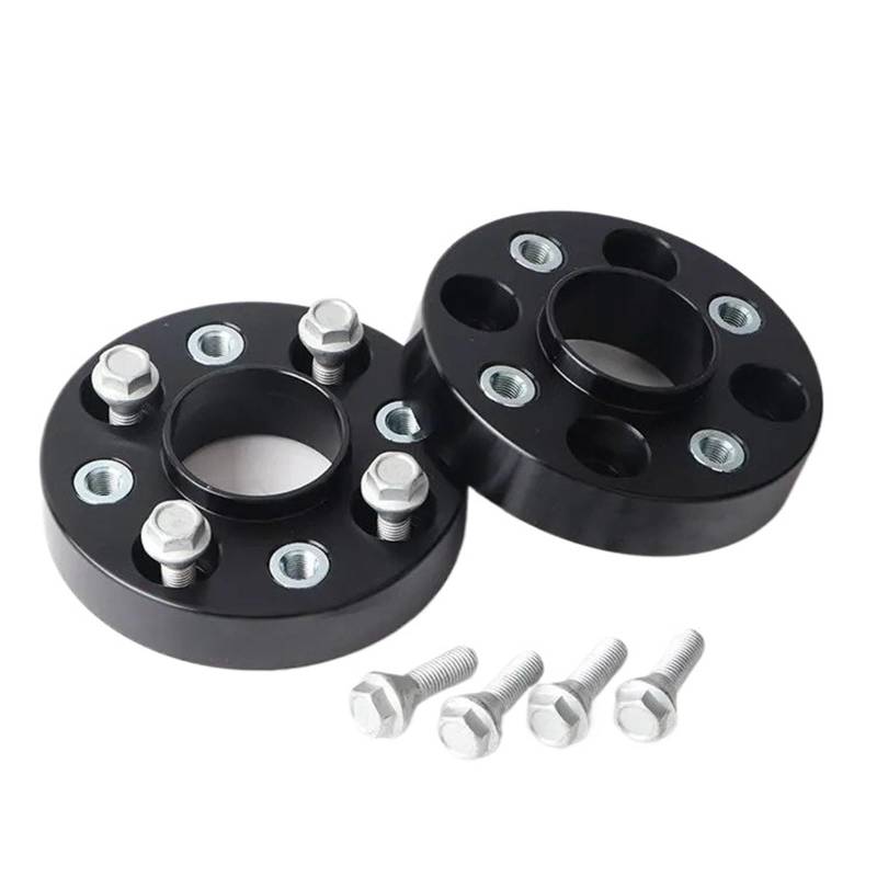 Spurplatten Für VW Für Jetta Für Gower Für Old Für Sandanap Für Sang Für Silkworm 200 2-teiliges Spurverbreiterung Aus Aluminiumlegierung PCD Spurverbreiterungen(2PCS 40mm) von YAKISA