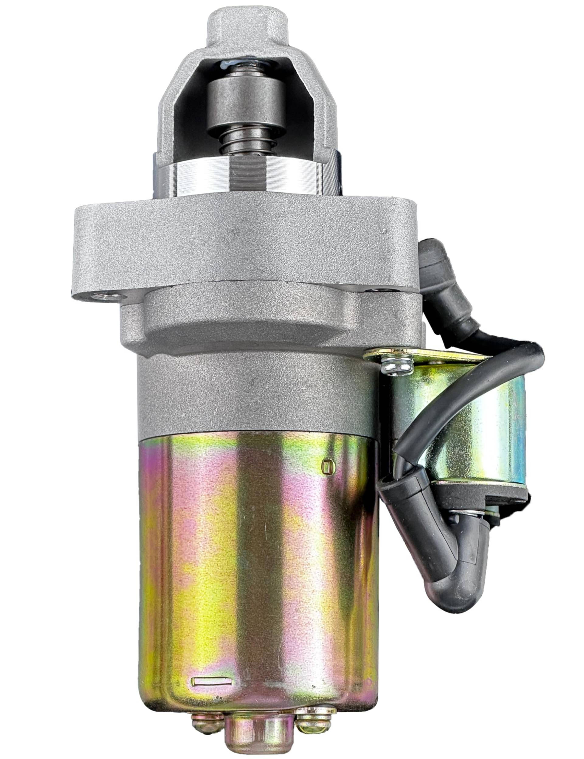 YAMAKATO 31200-Zh9-003 Anlasser für Honda GX240 GX270 8-9HP mit Magnetspule 410-52067 31200-ZH9-013 SND-1080 Denso 128000-2240 1280000000000000 12800000000000 0000000 00000000000 -2441 128000-9400 YAMAKATO 31200-Zh9-003 Anlasser für Honda GX240 GX270 8-9HP mit Magnetspule 410-52067 31200-ZH9-013 SND-1080 Denso 128000-2240 1280000000000000 12800000000000 0000000 00000000000 -2441 128000-9400 von YAMAKATO