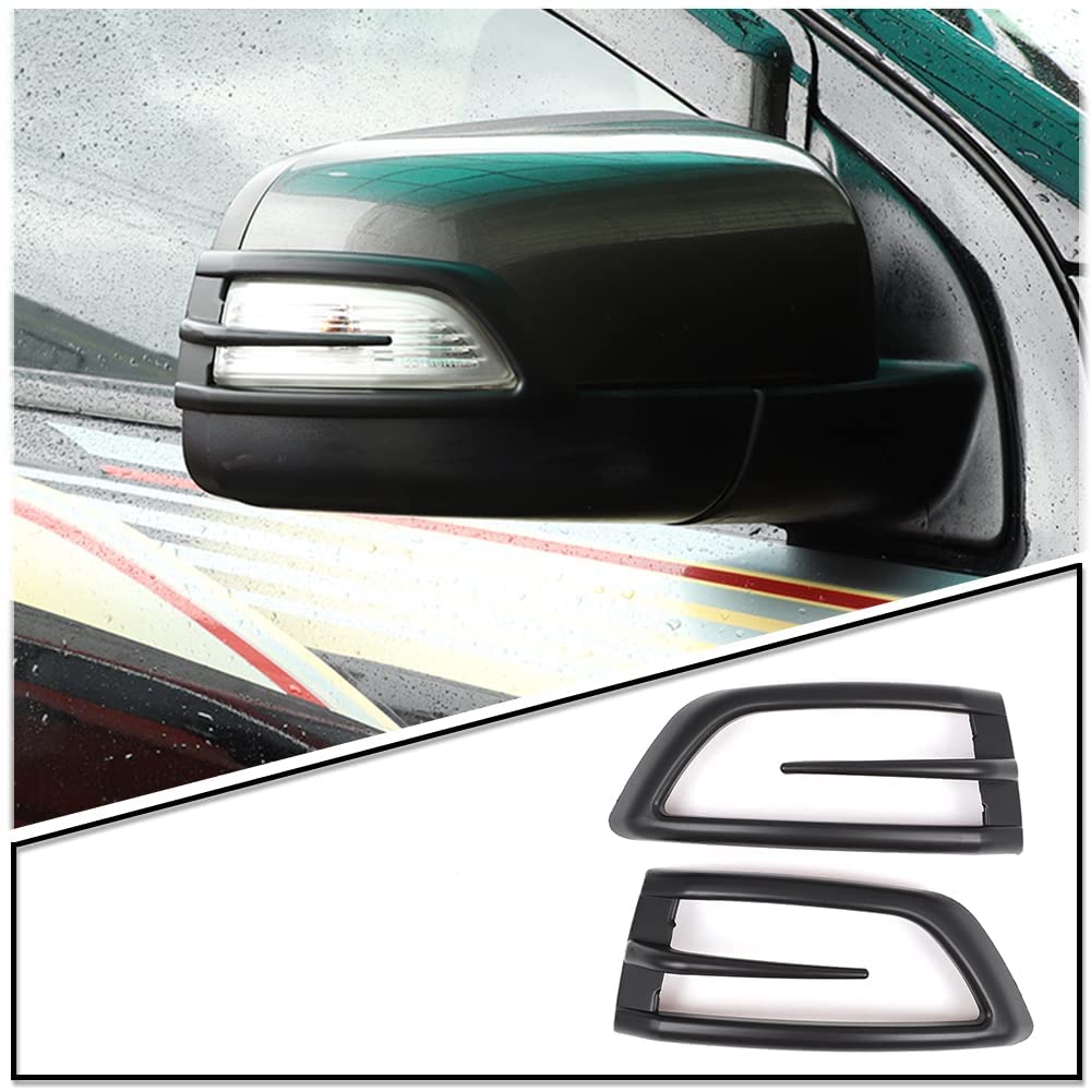 Gehäuse Rückspiegel Blinker Rahmen Dekoration für Ford Ranger Wildtrak/Raptor 2012-2020 T6 T7 T8 PX MK1 MK2 MK3 XL XLT Limited 2 Autoteil Gehäuse Rückspiegel Blinker Rahmen Dekoration für Ford Ranger Wildtrak/Raptor 2012-2020 T6 T7 T8 PX MK1 MK2 MK3 XL XLT Limited 2 Autoteil von YANER
