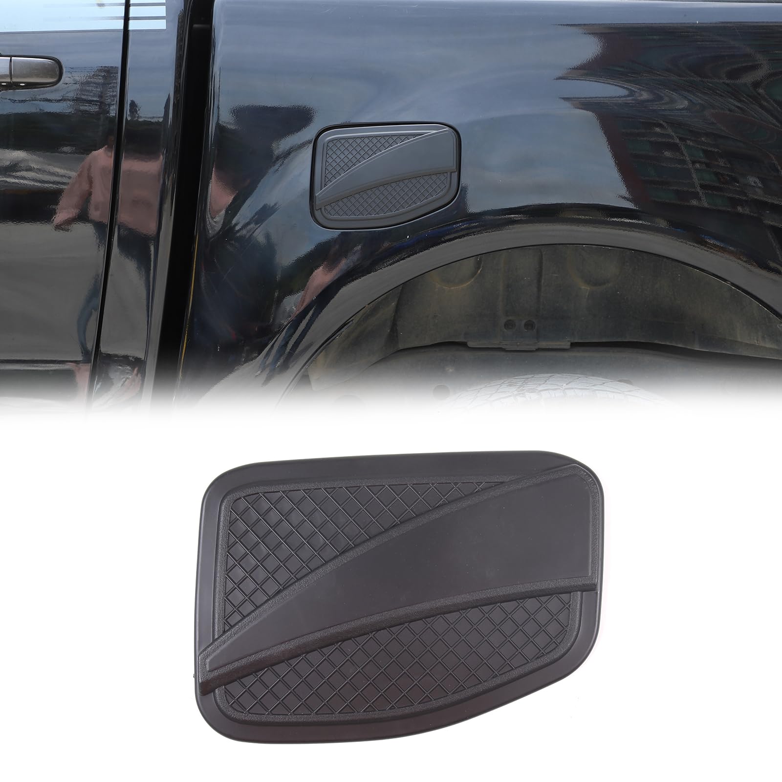 YANER Für Ford Ranger Wildtrak T6 T7 T8 2012-2020 PX MK1 MK2 MK3 XL XLT Zubehör Auto Tankdeckel Verkleidung Öl Gasdeckel Außendekoration Aufkleber YANER Für Ford Ranger Wildtrak T6 T7 T8 2012-2020 PX MK1 MK2 MK3 XL XLT Zubehör Auto Tankdeckel Verkleidung Öl Gasdeckel Außendekoration Aufkleber von YANER