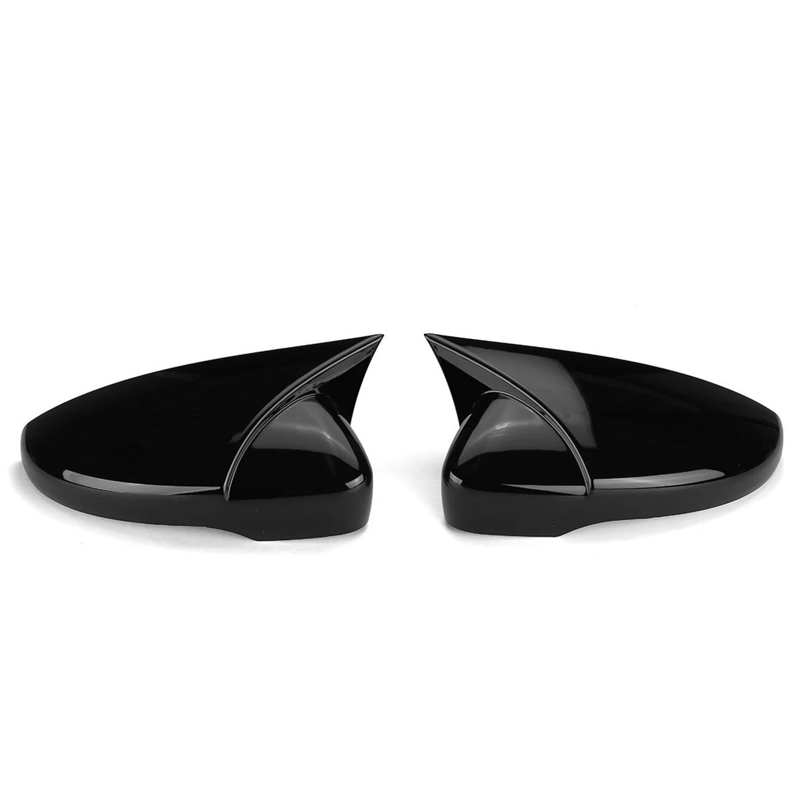 1 Paar Auto Rückspiegel Kappe Seite Spiegel Abdeckungen Für VW Für Jetta Für MK6 Für Passat B7 Für Scirocco Für Käfer CC Auto Styling Seitenspiegel Abdeckkappen Spiegelkappen (Farbe : Glossy Black) 1 Paar Auto Rückspiegel Kappe Seite Spiegel Abdeckungen Für VW Für Jetta Für MK6 Für Passat B7 Für Scirocco Für Käfer CC Auto Styling Seitenspiegel Abdeckkappen Spiegelkappen (Farbe : Glossy Black) von YANGTINGTING