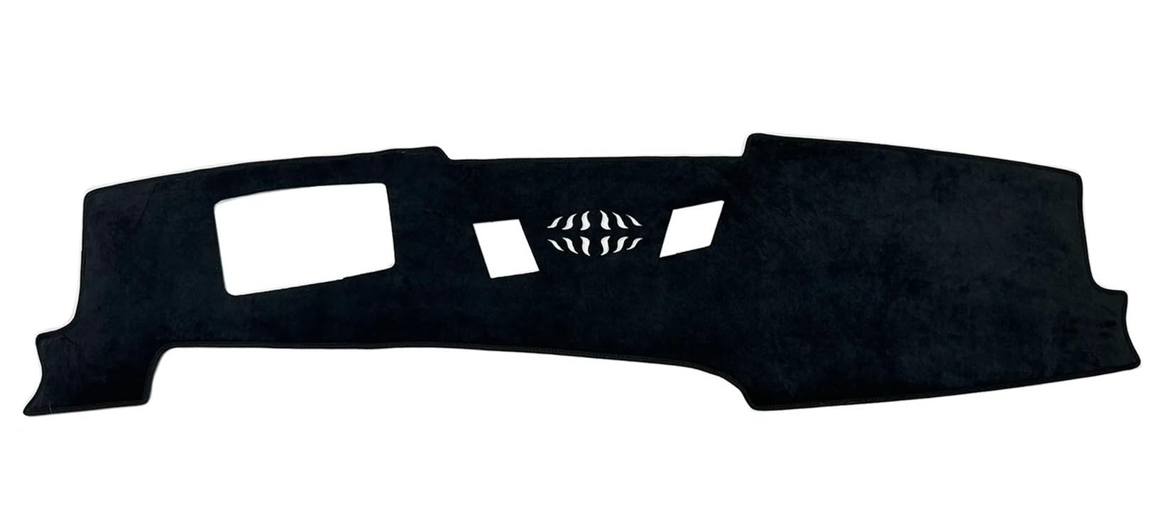 Auto Dashboard Cover Für 5 Series 2024 Dashboard Pad Abdeckung Anti-Slip Dash Mat Dashmat Sonnenschirm Schutz Teppich Zubehör Auto Dash Mat(C) von YANGTINGTING
