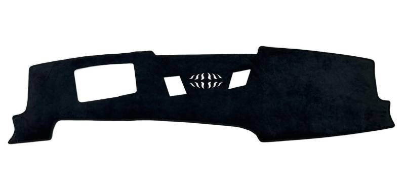 Auto Dashboard Cover Für 5 Series 2024 Dashboard Pad Abdeckung Anti-Slip Dash Mat Dashmat Sonnenschirm Schutz Teppich Zubehör Auto Dash Mat(C) von YANGTINGTING