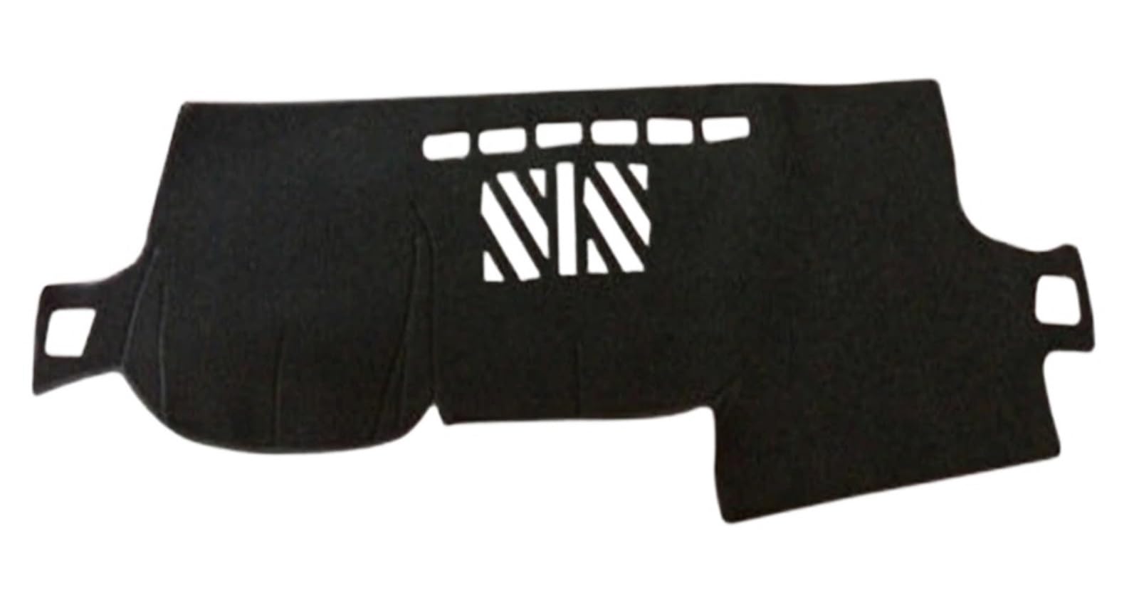 Auto Dashboard Cover Für Cadillac Für SLS 2007 2008 2009 2010 2011 2012 Auto Dashmat Schwarz Matte Dash Abdeckung Sonnenblende Pad Auto Dash Mat von YANGTINGTING