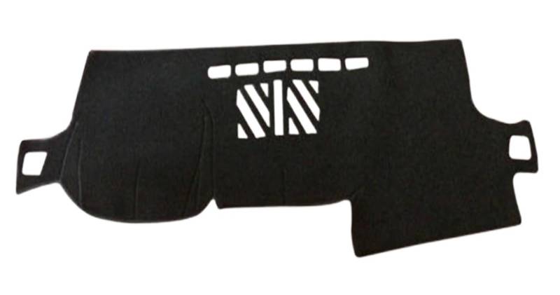 Auto Dashboard Cover Für Cadillac Für SLS 2007 2008 2009 2010 2011 2012 Auto Dashmat Schwarz Matte Dash Abdeckung Sonnenblende Pad Auto Dash Mat von YANGTINGTING