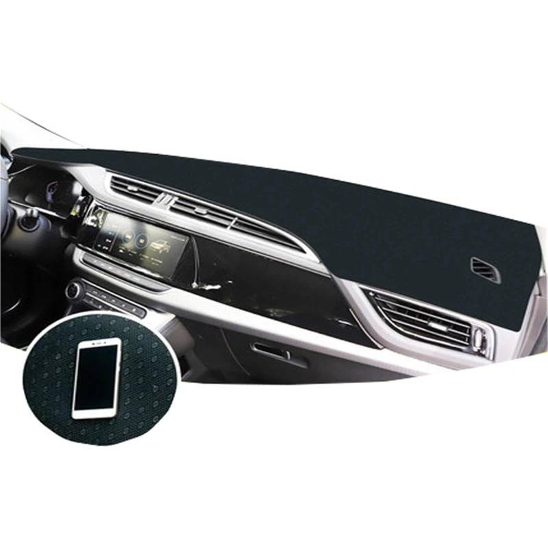 Auto Dashboard Cover Für Dong FENG AX3 AX4 AX5 AX7 Auto Dashboard Vermeiden Licht Pad Instrument Plattform Schreibtisch Abdeckung Matten Teppiche Auto Dash Mat(10) von YANGTINGTING