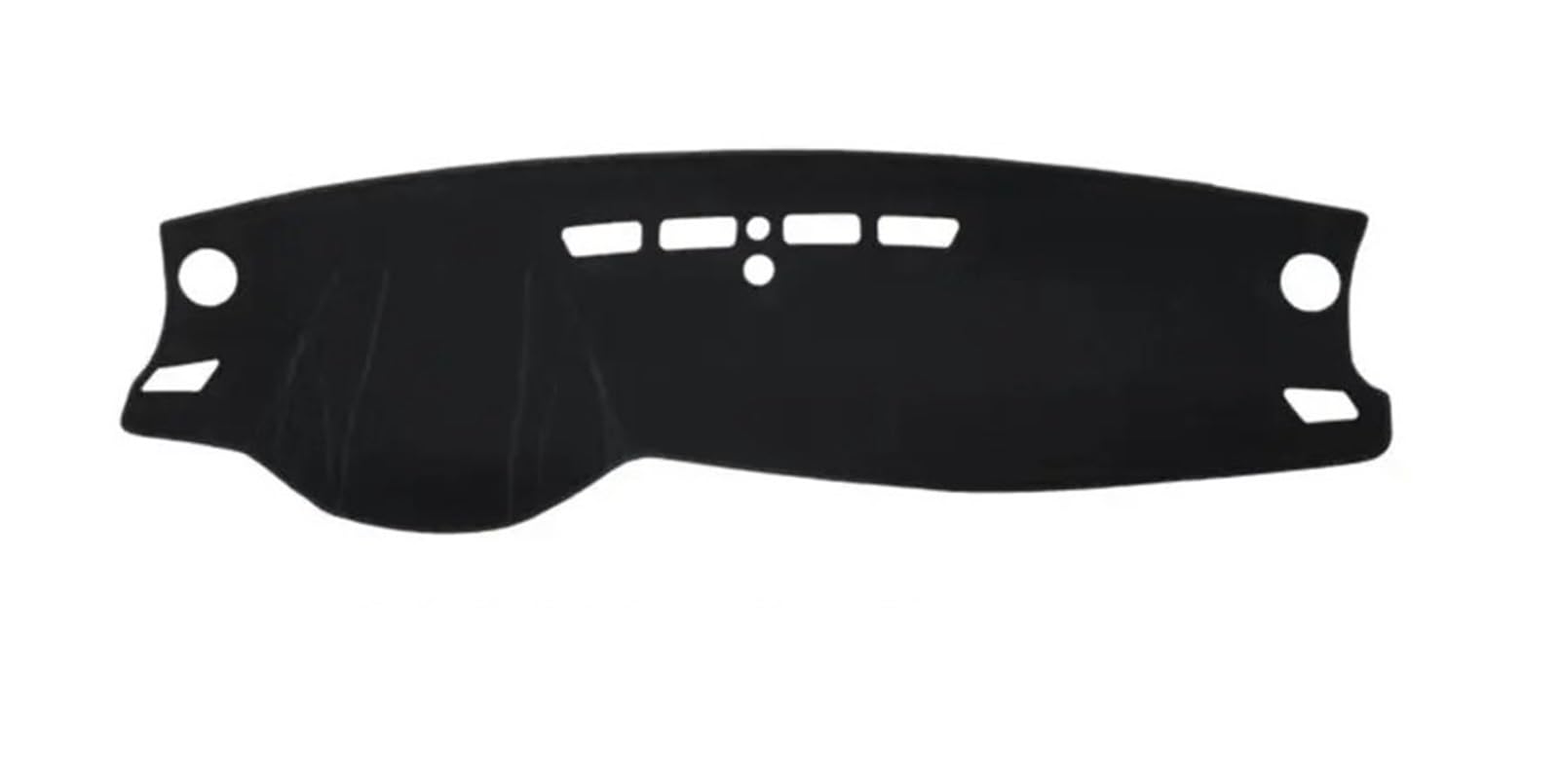 Auto Dashboard Cover Für Duster Für Dacia Für Duster 2023+ Sonnenschutzpolster Teppichmatte Innendekoration Armaturenbrettabdeckung Teppichumhang Auto Dash Mat(Left Drive) von YANGTINGTING
