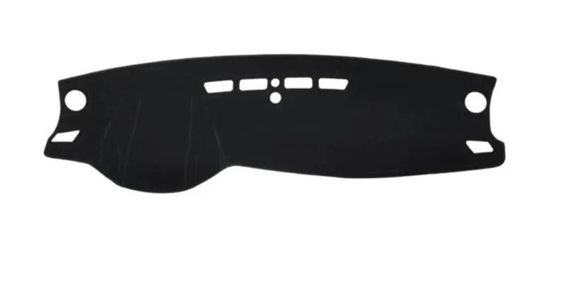Auto Dashboard Cover Für Duster Für Dacia Für Duster 2023+ Sonnenschutzpolster Teppichmatte Innendekoration Armaturenbrettabdeckung Teppichumhang Auto Dash Mat(Left Drive) von YANGTINGTING