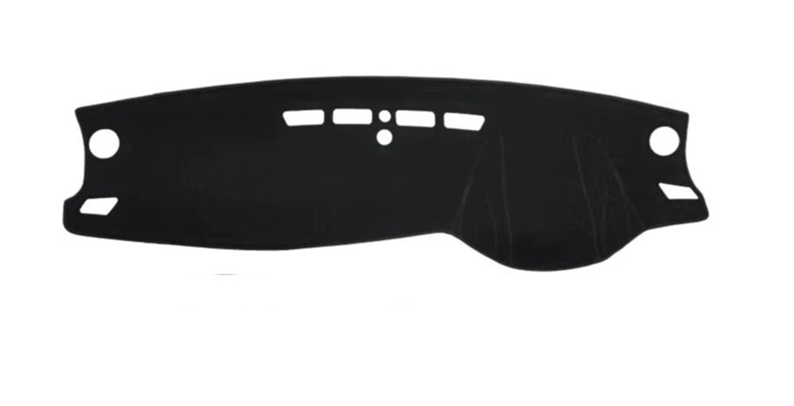 Auto Dashboard Cover Für Duster Für Dacia Für Duster 2023+ Sonnenschutzpolster Teppichmatte Innendekoration Armaturenbrettabdeckung Teppichumhang Auto Dash Mat(Right Drive) von YANGTINGTING
