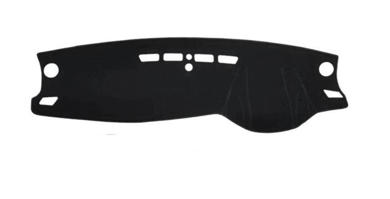 Auto Dashboard Cover Für Duster Für Dacia Für Duster 2023+ Sonnenschutzpolster Teppichmatte Innendekoration Armaturenbrettabdeckung Teppichumhang Auto Dash Mat(Right Drive) von YANGTINGTING