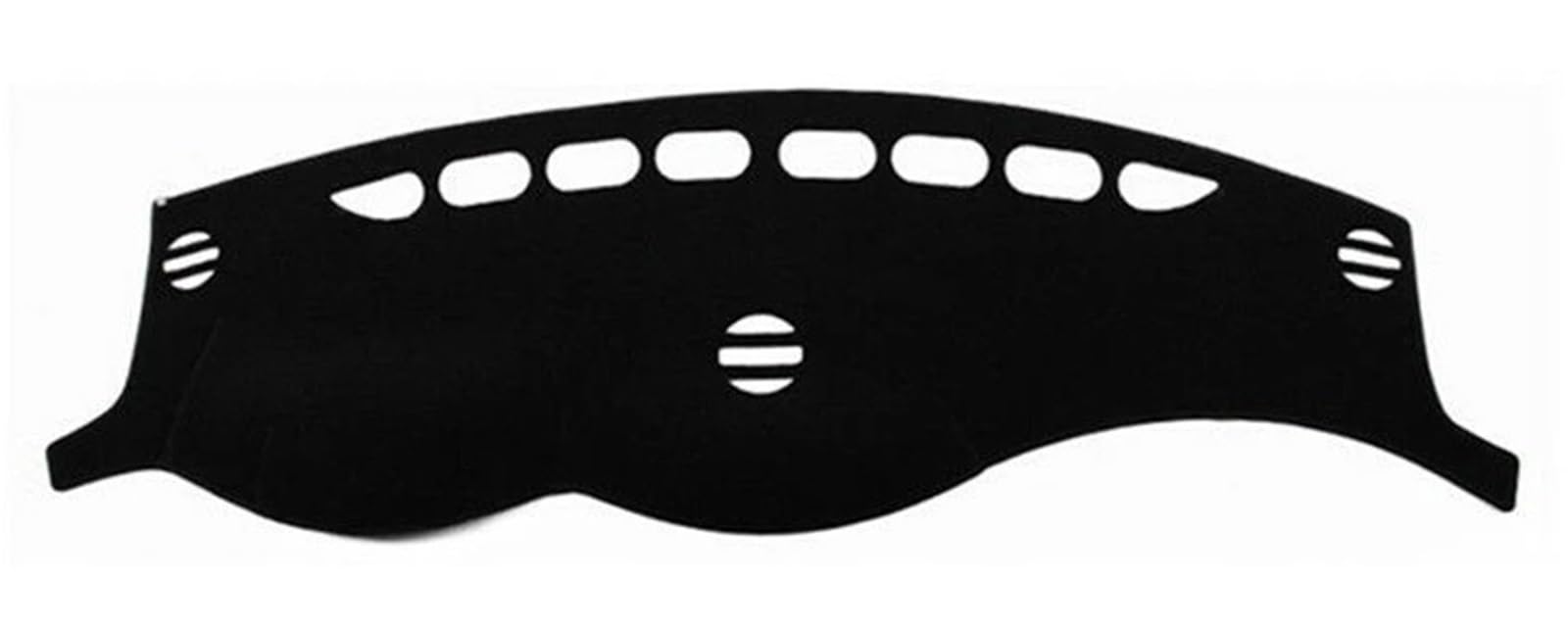 Auto Dashboard Cover Für Infiniti EX25 QX50 2014 2015 2016 2017 2018 Auto Anti-Slip Dashmat Dashboard Matte Dash Abdeckung Sonnenblende Pad Auto Dash Mat von YANGTINGTING