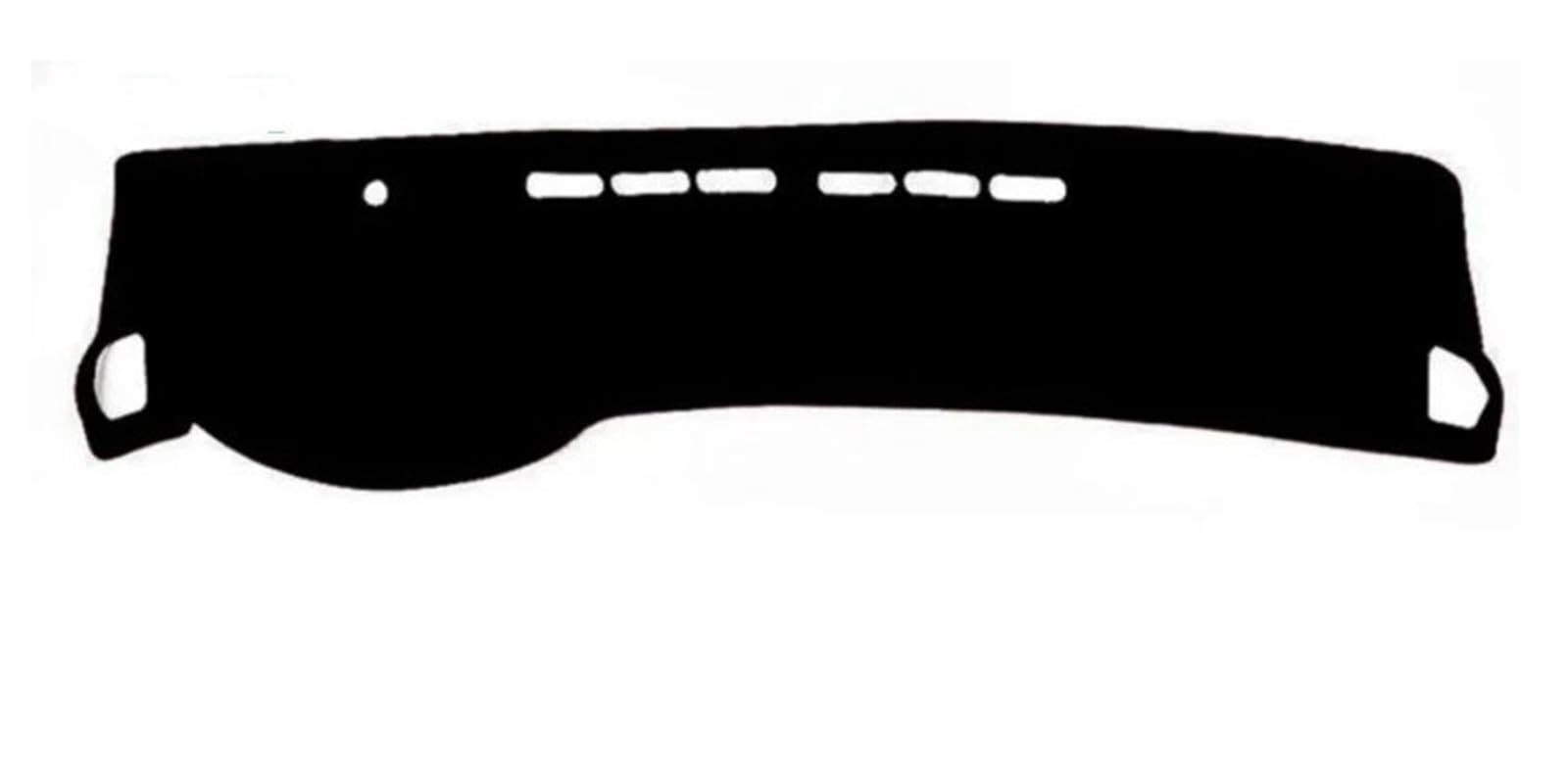 Auto Dashboard Cover Für JAC Jak T8 Frison 2018 2019 2020 Auto Dashboard Vermeiden Licht Pad Instrument Plattform Schreibtisch Abdeckung Matten Teppiche Auto Dash Mat(B) von YANGTINGTING