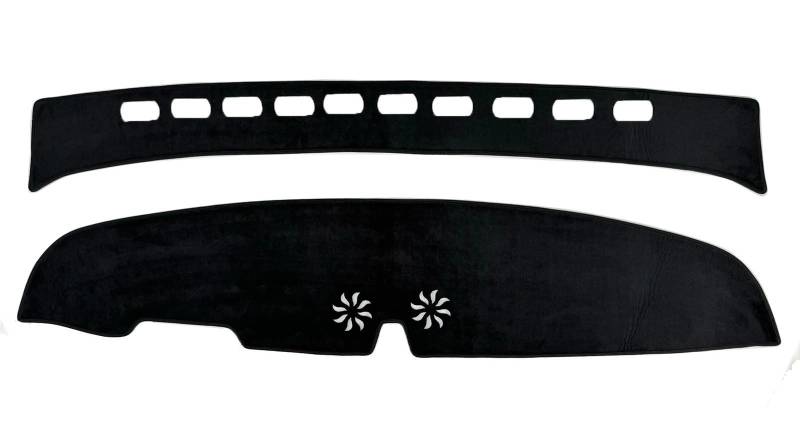 Auto Dashboard Cover Für Lincoln Nautilus 2024 Auto Dashboard Abdeckung Pad Dashmat Dash Matte Zubehör Sonnenschirm Schutz Teppich Auto Dash Mat von YANGTINGTING