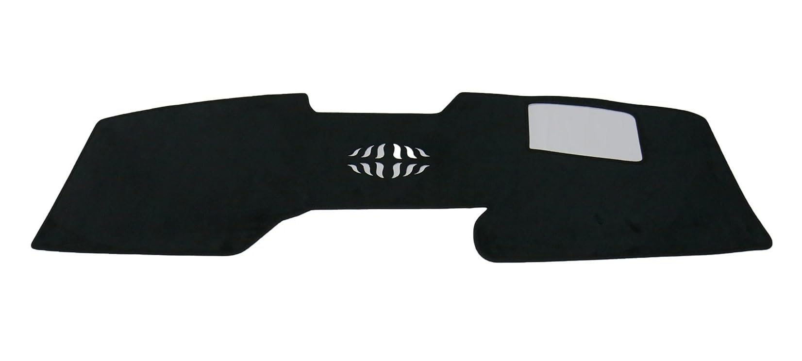 Auto Dashboard Cover Für Mazda CX-80 CX80 CX 80 2024 2025 2026 Auto Dashboard Abdeckung Pad Dashmat Dash Matte Anti-Slip Sonnenschirm Schutz Teppich Auto Dash Mat(RHD HUD) von YANGTINGTING