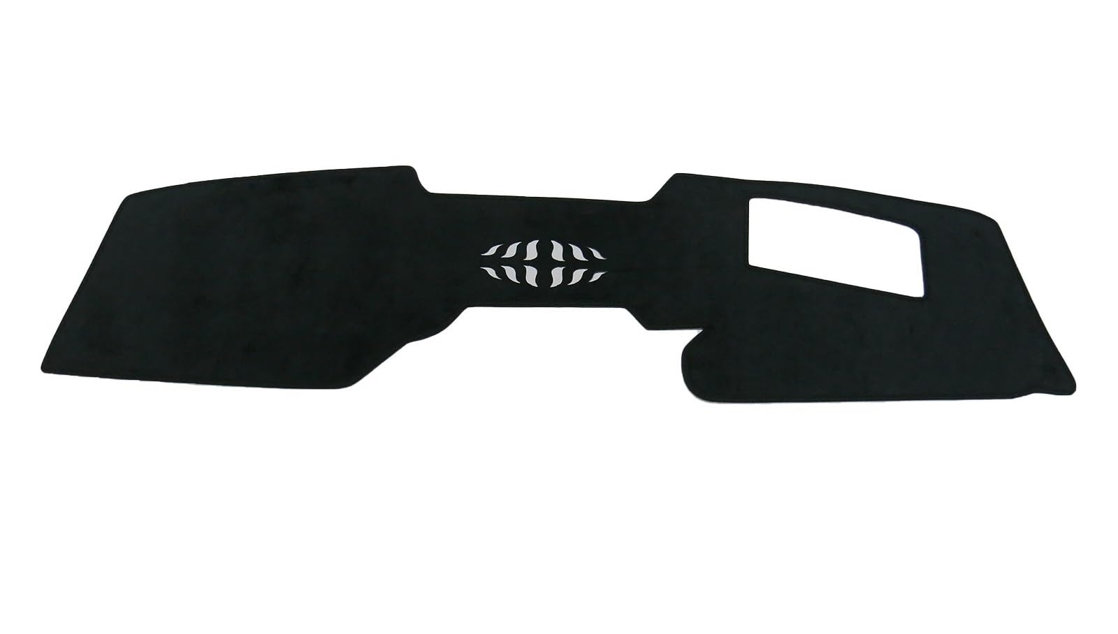 Auto Dashboard Cover Für Mazda Für CX-70 Für CX70 2024 2025 2026 Auto Dashboard Matte Sonnenschirm Schutz Teppich Auto Dash Mat(A) von YANGTINGTING