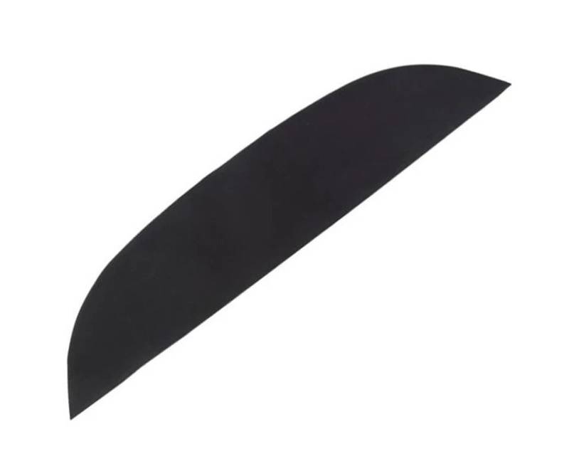 Auto Dashboard Cover Für Tesla Für Modell 3 Y Highland 2024 2023 2022 Anti-UV Armaturenbrettabdeckung Mittelkonsolenzubehör Armaturenbrettmatte Schutzpad Sonnenschirm Auto Dash Mat(A) von YANGTINGTING
