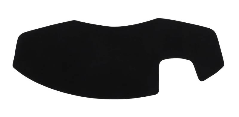 Auto Dashboard Cover Für Toyota Für Alphard 30 Serie Vellfire AH30 2002-2007 Auto Armaturenbrettmatte Armaturenbrett-Pad-Abdeckung Zubehör Schutzteppich Auto Dash Mat von YANGTINGTING