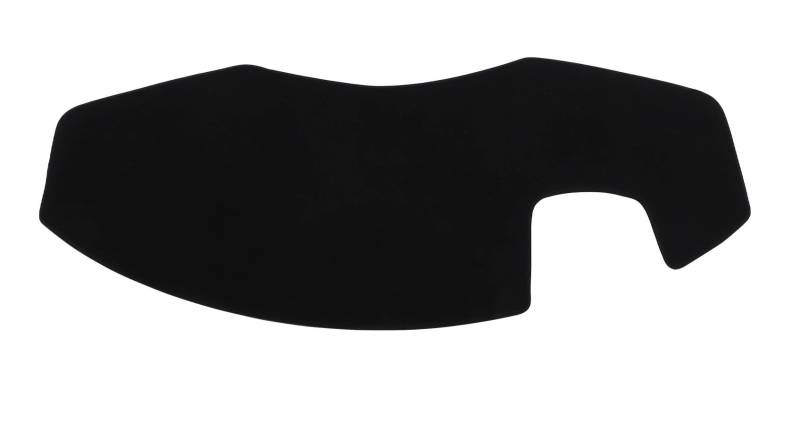 Auto Dashboard Cover Für Toyota Für Alphard Für Vellfire 30 Serie AH30 Auto Dashboard Matte Sonnenschirm Schutz Teppich Auto Dash Mat von YANGTINGTING