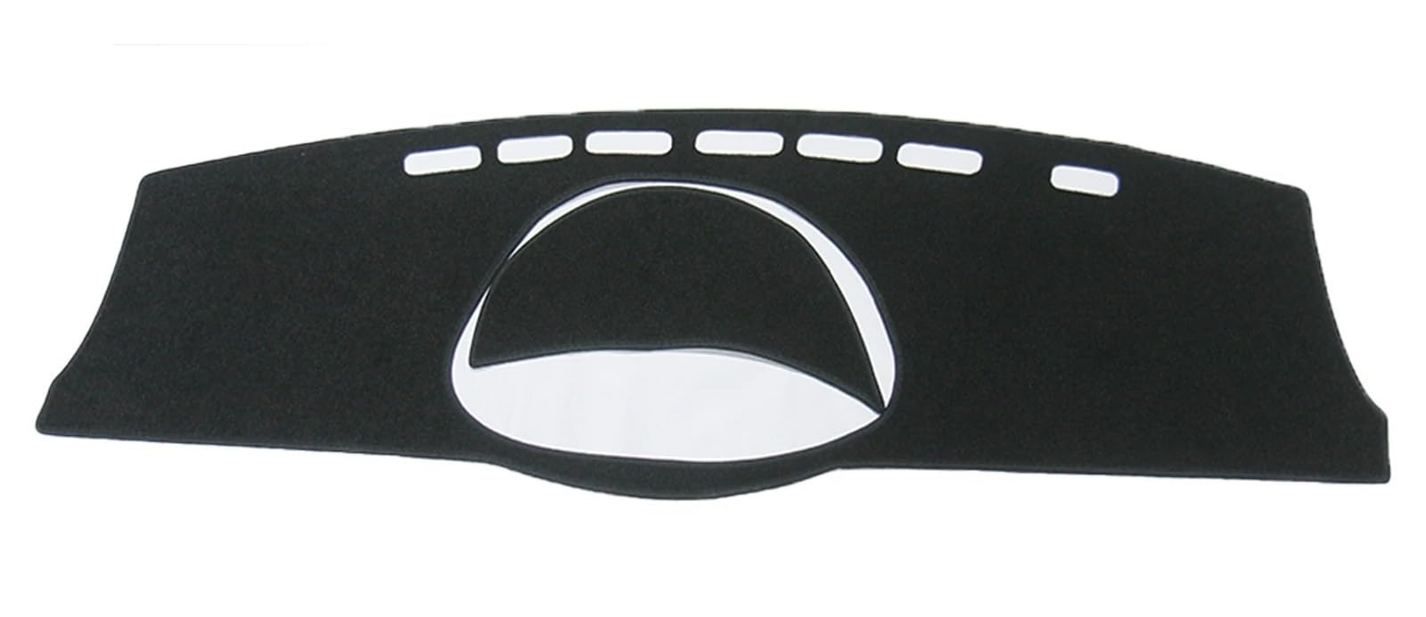 Auto Dashboard Cover Für Toyota Sienta 2003-2007 2008 2009 2010 2011 2012 2013 2014 Auto Dashboard Abdeckung Pad Dashmat Dash Matte Anti-Slip Sonnenschirm Schutz Teppich Auto Dash Mat(RHD Polyester) von YANGTINGTING