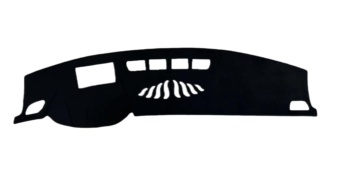 Auto Dashboard Cover Für VW Für Atlas 2024 2025 Sport Auto Dashboard Matte Sonnenschirm Schutz Teppich Dash Mat Dashmat Auto Dash Mat(A) von YANGTINGTING