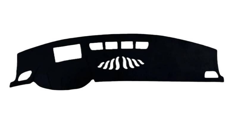 Auto Dashboard Cover Für VW Für Atlas 2024 2025 Sport Auto Dashboard Matte Sonnenschirm Schutz Teppich Dash Mat Dashmat Auto Dash Mat(A) von YANGTINGTING