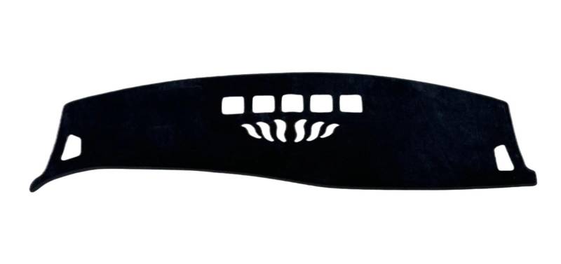 Auto Dashboard Cover Für VW Für Tiguan 3 MK3 2025 2024 Auto Dashboard Matte Sonnenschirm Schutz Teppich Dash Pad Dashmat Auto Dash Mat(C) von YANGTINGTING