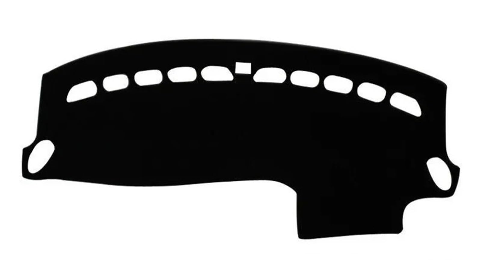 Auto Dashboard Cover Für Volvo V40 2013 2014 2015 Center Console Dashmat Dashboard Matte Dash Abdeckung Sonnenblende Pad Auto Dash Mat von YANGTINGTING
