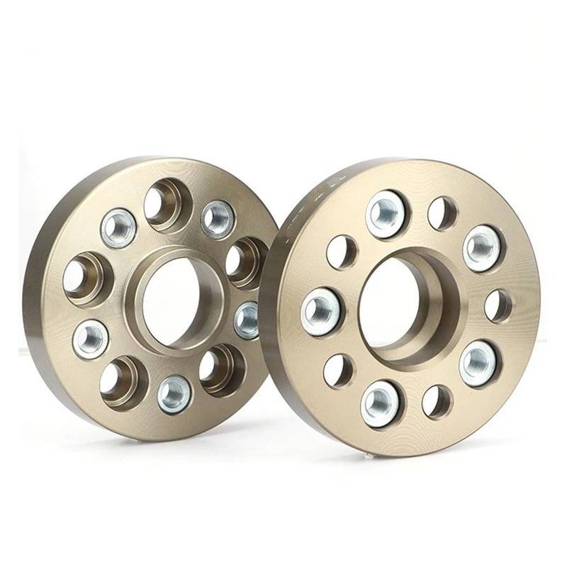 Auto Rad Distanzstück Adapter Für A4 Für A5 Für A6 Für A7 Für A8 S3 S4 S5 S6 S7 2 Stück 25/30/30mm 7075 Aluminium Legierung Rad Adapter Spacer PCD 5x112 CB = 66,5mm Flansch-Radnaben-Distanzstück(2PCS von YANGTINGTING