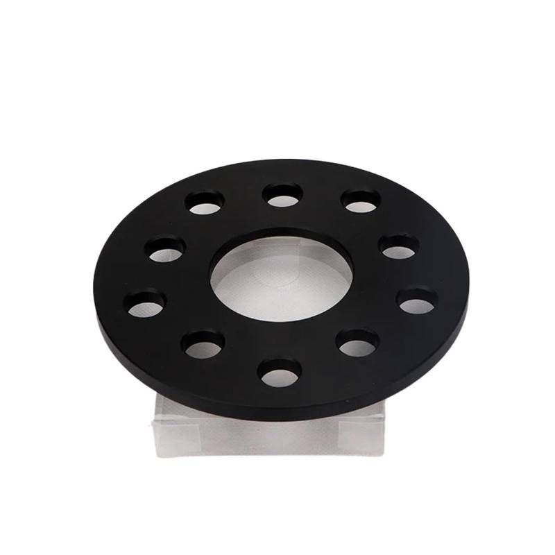 Auto Rad Distanzstück Adapter Für Alfa Für Romeo Für Stelvio Für Giulia Brera Spider 159,8C 2 Stück 3/5/8/12/15/20 Mm Spurverbreiterungen Adapter PCD 5x110 CB 65,1 Mm Flansch-Radnaben-Distanzstück(Bla von YANGTINGTING