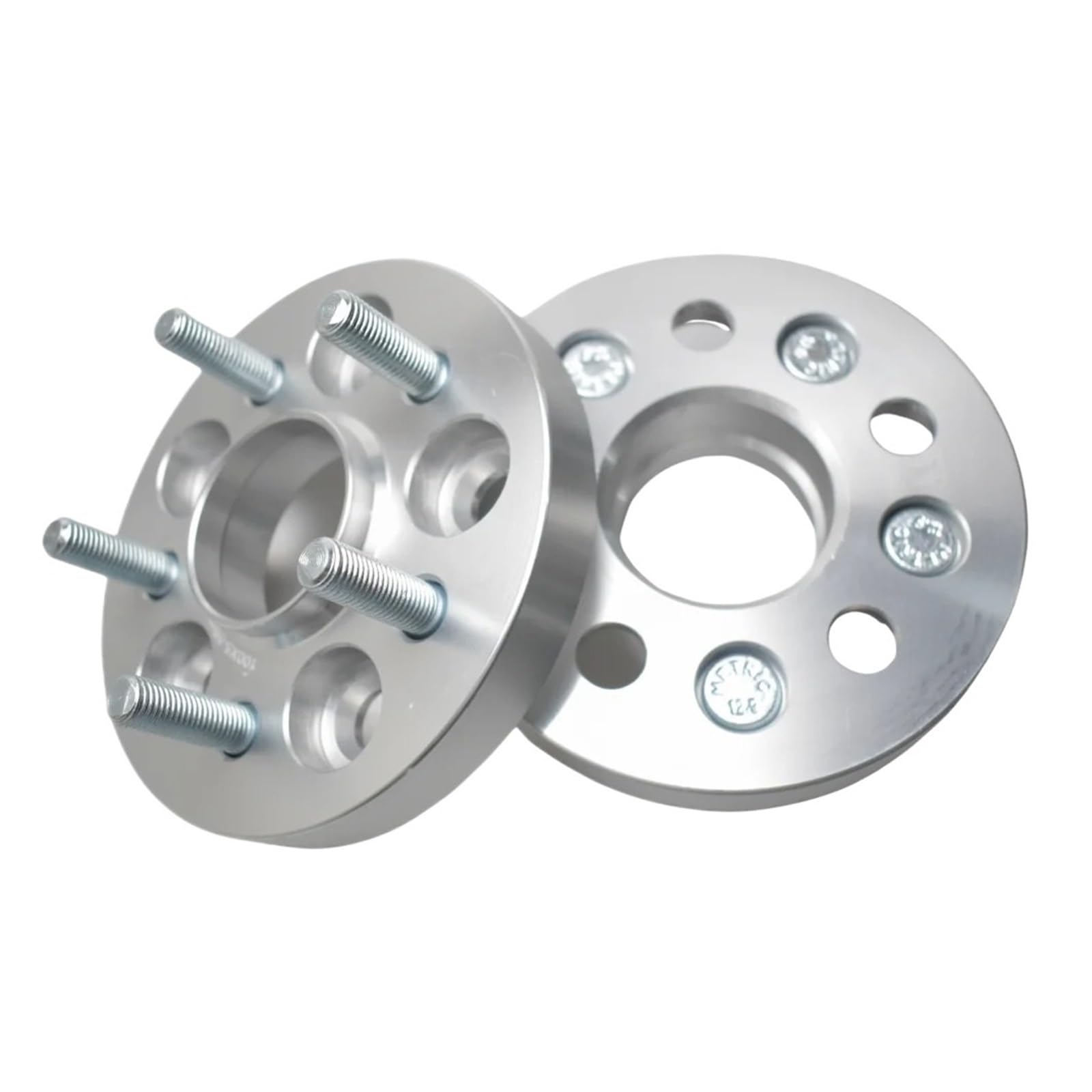 Auto Rad Distanzstück Adapter Für Benz A-Klasse B-Klasse C-Klasse Für CLA-Klasse E-Klasse PCD 5X112 Nabenbohrung 66,4 MM M14X1,5 Geschmiedete 5-Loch-Radabstandshalter Menge (2) Flansch-Radnaben-Distan von YANGTINGTING