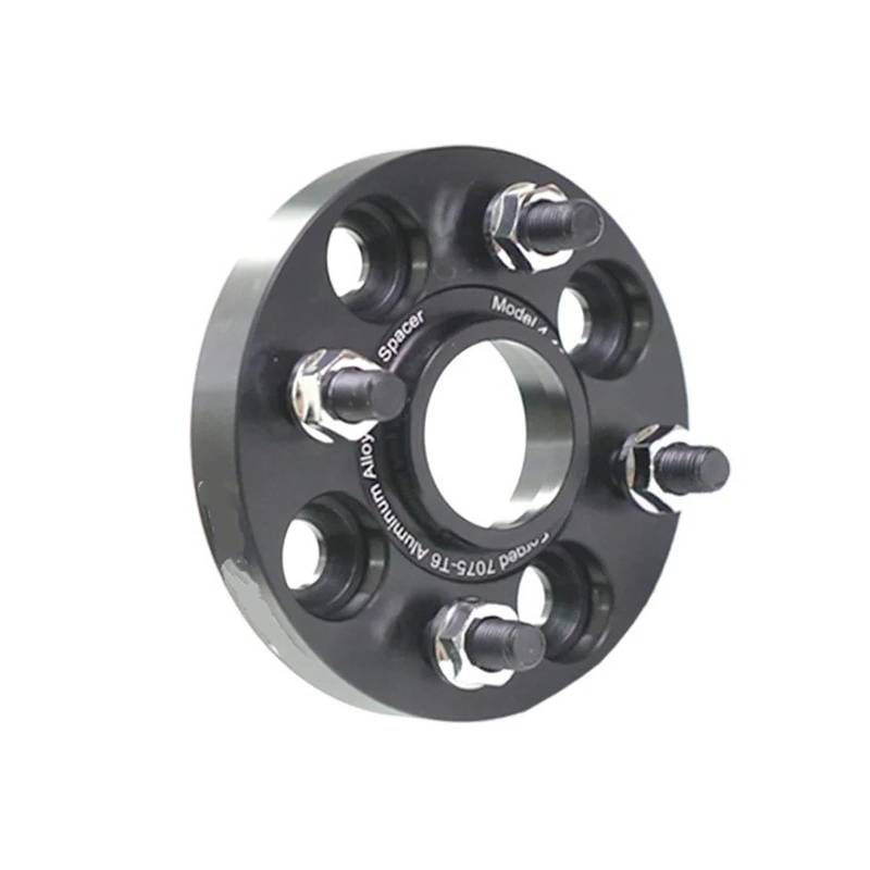 Auto Rad Distanzstück Adapter Für Daihatsu Für Atrai Für Ayla Für Boon Für Copen T6-7075 Legierung Aluminium Rad Spacer Zubehör Für Fahrzeuge 4X100 CB 54,1 Flansch-Radnaben-Distanzstück(1Pc Spacer 20m von YANGTINGTING