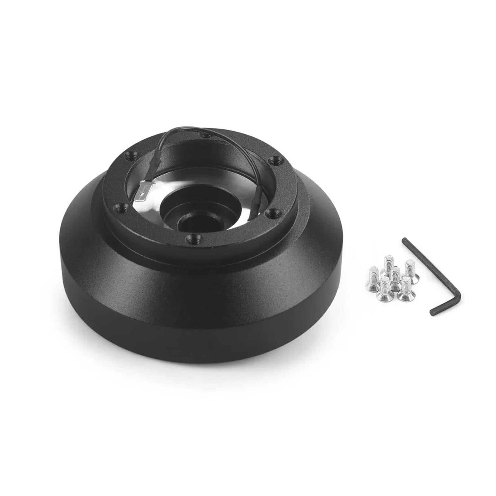 Auto Rad Distanzstück Adapter Für E30 318/325/528 Für M3 Für M5 1984-1990 Rennwagen-Lenkradhalterung Kurznabenadapter E30H Schnellspanner-Kit Flansch-Radnaben-Distanzstück Auto Rad Distanzstück Adapter Für E30 318/325/528 Für M3 Für M5 1984-1990 Rennwagen-Lenkradhalterung Kurznabenadapter E30H Schnellspanner-Kit Flansch-Radnaben-Distanzstück von YANGTINGTING
