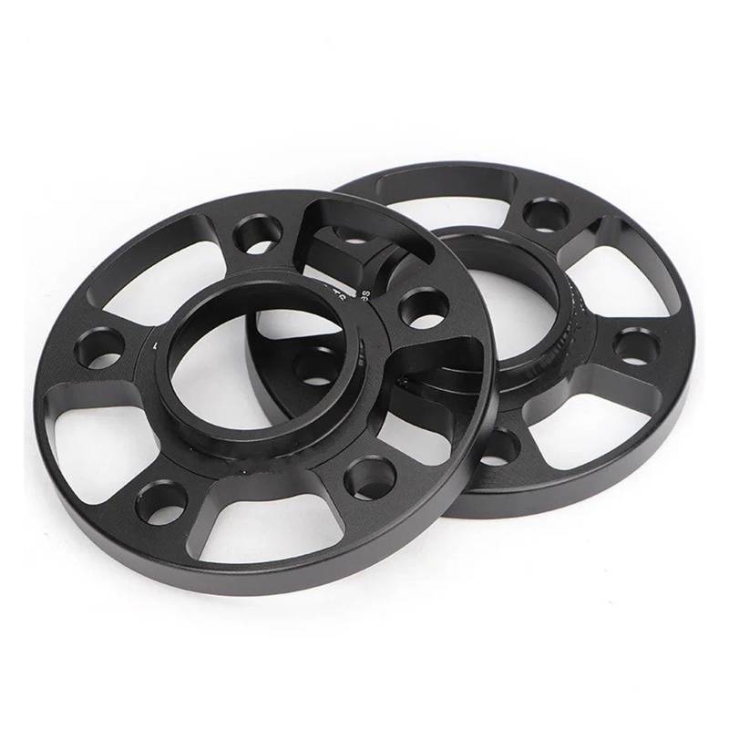 Auto Rad Distanzstück Adapter Für E36 E88 E82 E46 E90 Z8 E52, 2 Stück 7075 Aluminium, Geschmiedete Radadapter, Distanzstücke, PCD 5 X 120, CB = 72,56 Mm (ID = OD) Flansch-Radnaben-Distanzstück(2PCS 15 von YANGTINGTING