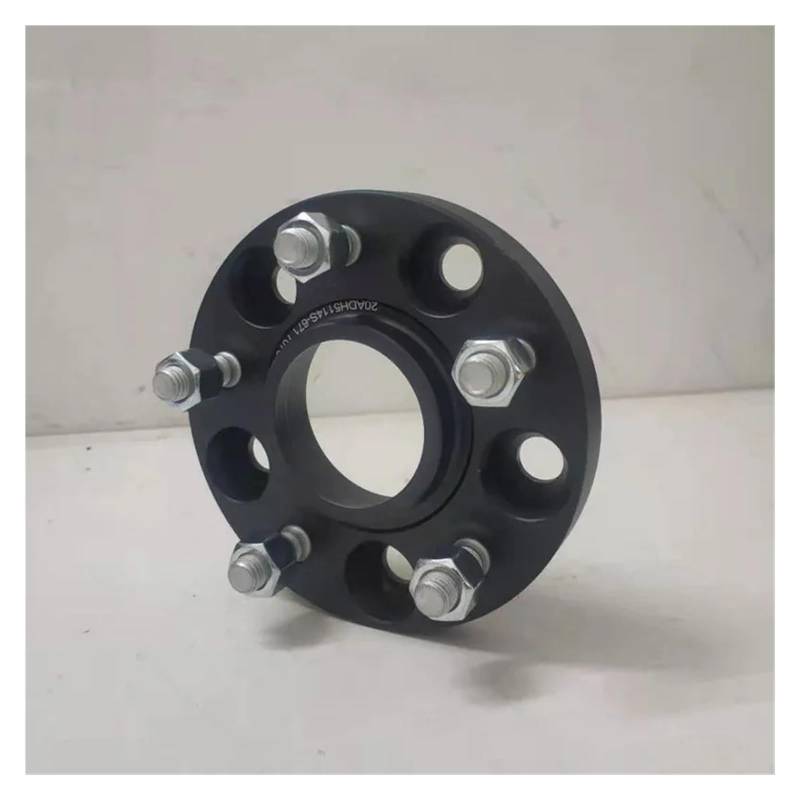 Auto Rad Distanzstück Adapter Für Kit 5x108 Zu 5X 114,3 5x112 5x100 5x110 5x120 5x127 Umwandlung Spurverbreiterungen Aluminium Spurverbreiterung Adapter Separadores Flansch-Radnaben- von YANGTINGTING