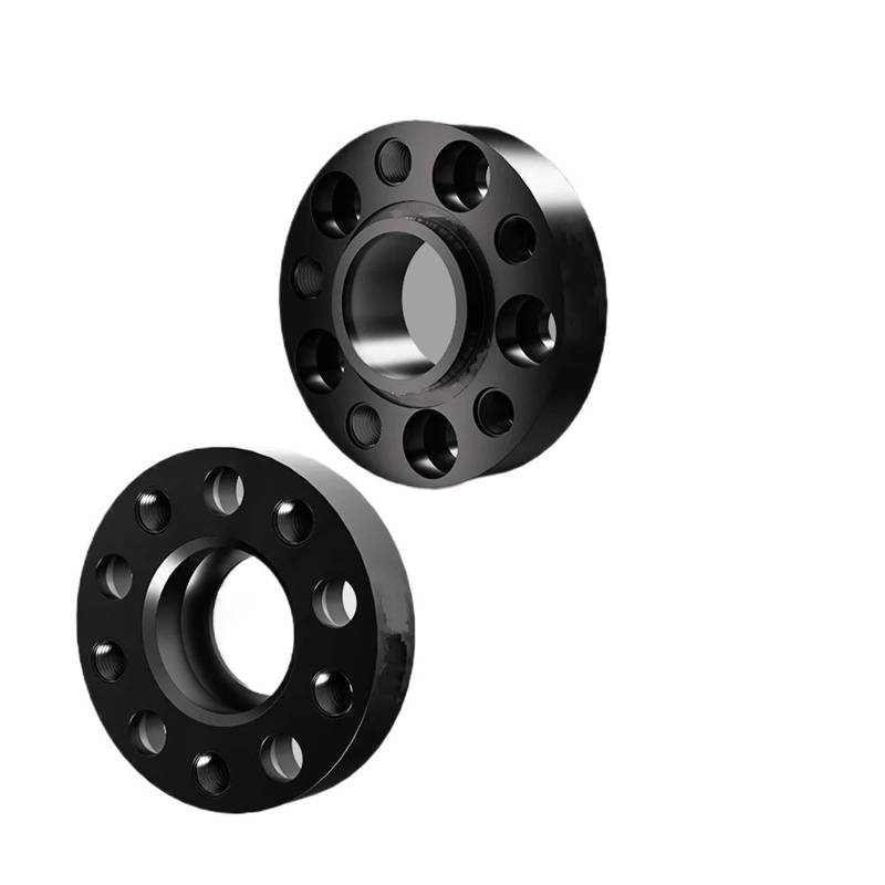 Auto Rad Distanzstück Adapter Für Maserati Für Gran Für Turismo Für GranCabrio Für Ghibli 2 Stück, 25/30/35/40 Mm PCD 5 X 114,3 CB 67,1 Mm Spurverbreiterung Adapter Flansch-Radnaben-Distanzstück(2pcs von YANGTINGTING
