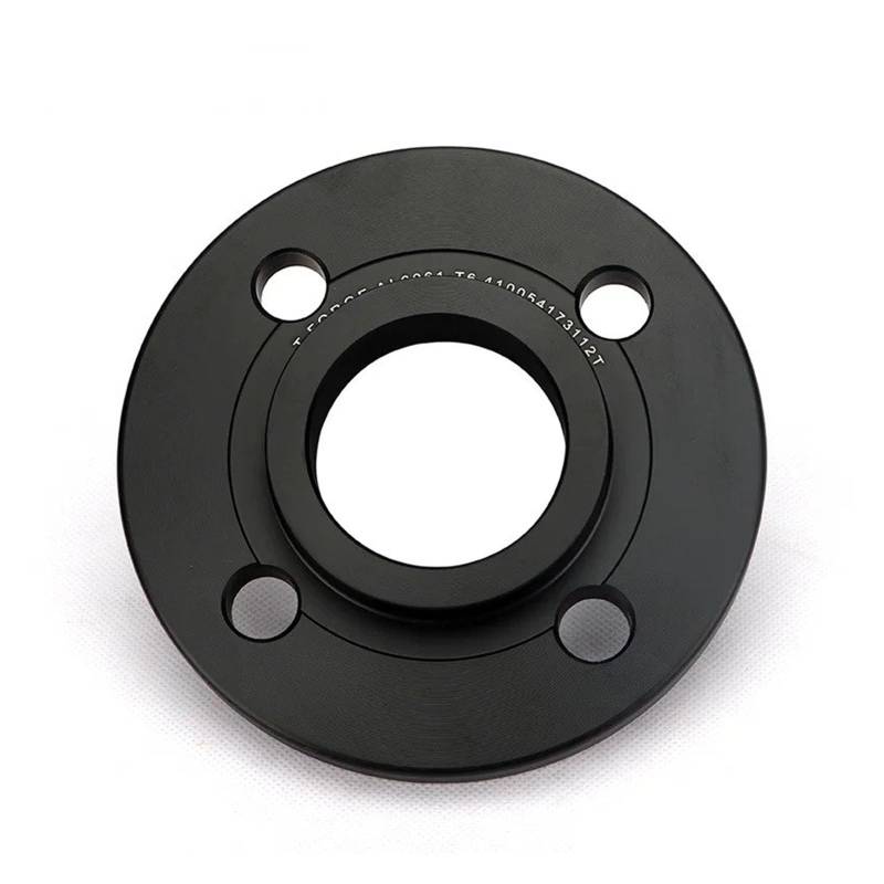 Auto Rad Distanzstück Adapter Für Toyota Für Corolla Für Cross Für Tundra Auto 2 Stück 3/5/8/10/12mm Spurverbreiterung Adapter PCD 4x100 CB ID = 54,1mm Bis OD = 73,1mm 4 Ösen Flansch-Radnaben-Distanzs von YANGTINGTING