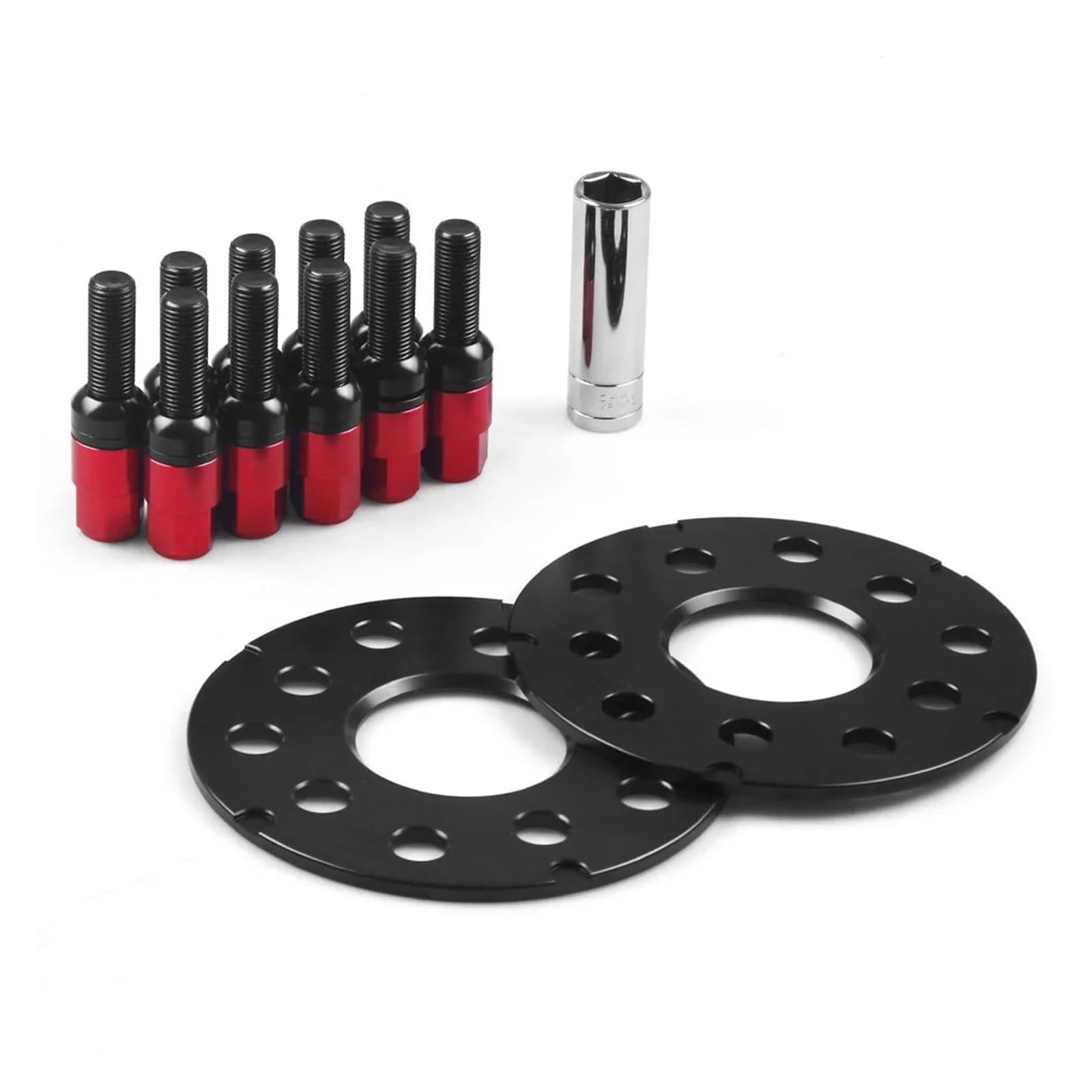 Auto Rad Distanzstück Adapter Für VW Für Jetta Für Golf Für Passat Für Tiguan 1999-2011 5MM 8MM Auto Rad Spacer Adapter PCD 5x100 5x112 CB 57,1 MM Und BALL BOLZEN M14 * 1,5 Flansch-Radnaben-Distanzstü Auto Rad Distanzstück Adapter Für VW Für Jetta Für Golf Für Passat Für Tiguan 1999-2011 5MM 8MM Auto Rad Spacer Adapter PCD 5x100 5x112 CB 57,1 MM Und BALL BOLZEN M14 * 1,5 Flansch-Radnaben-Distanzstü von YANGTINGTING