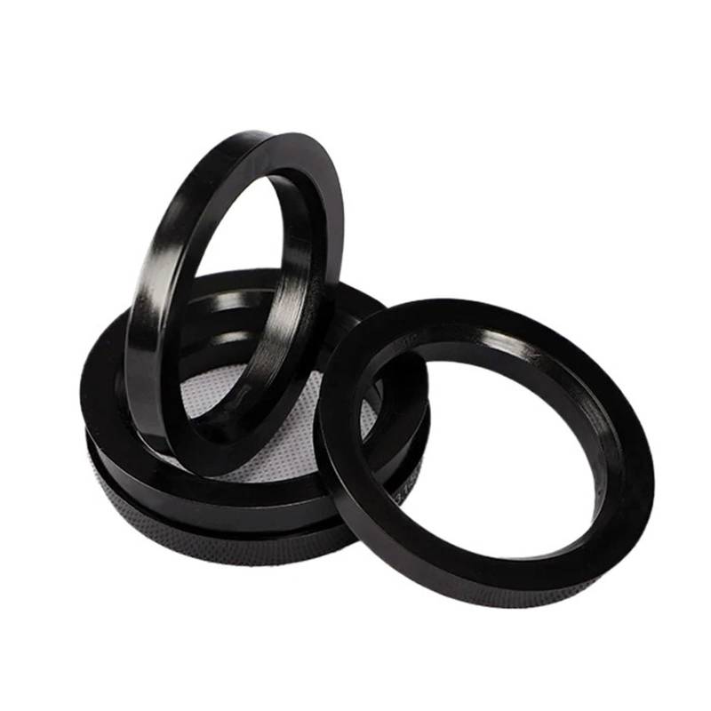 Auto Rad Distanzstück Adapter Universal 73,1-56,1 67,1-56,1 65,1-56,1 60,1-56,1 57,1-56,1mm 4 STK Nabenzentrierring Auto Radbohrungs-Mittelbund Radnabenringe Flansch-Radnaben-Distanzstück(60.1-56.1mm) von YANGTINGTING
