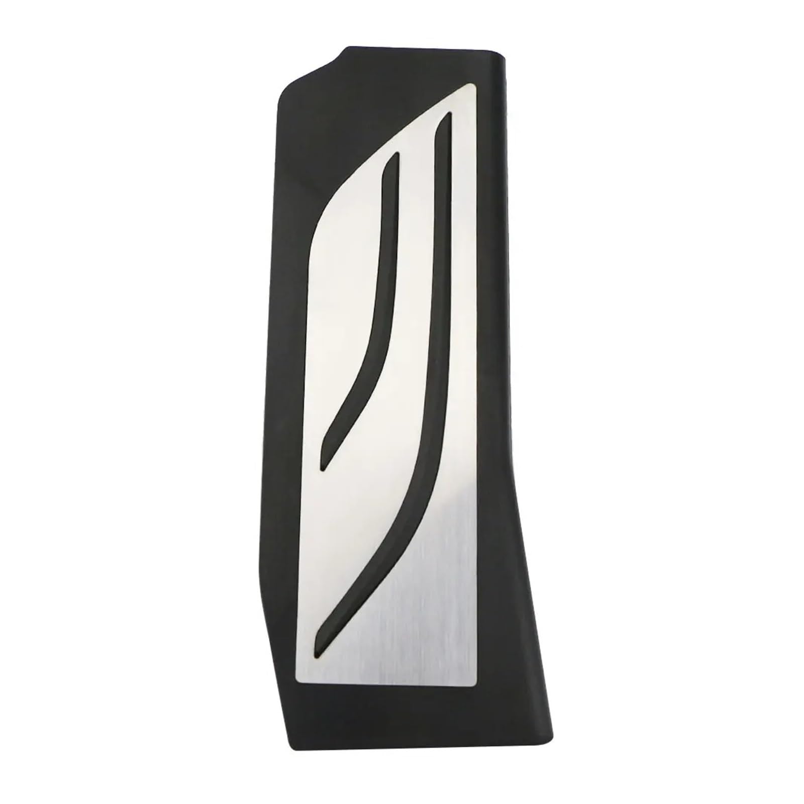 Pedalkappen Für 5 Series G30 G31 2017-2022 Gas Bremse Restfoot Pedal Abdeckung Autopedalsatz(1 pcs) von YANGTINGTING