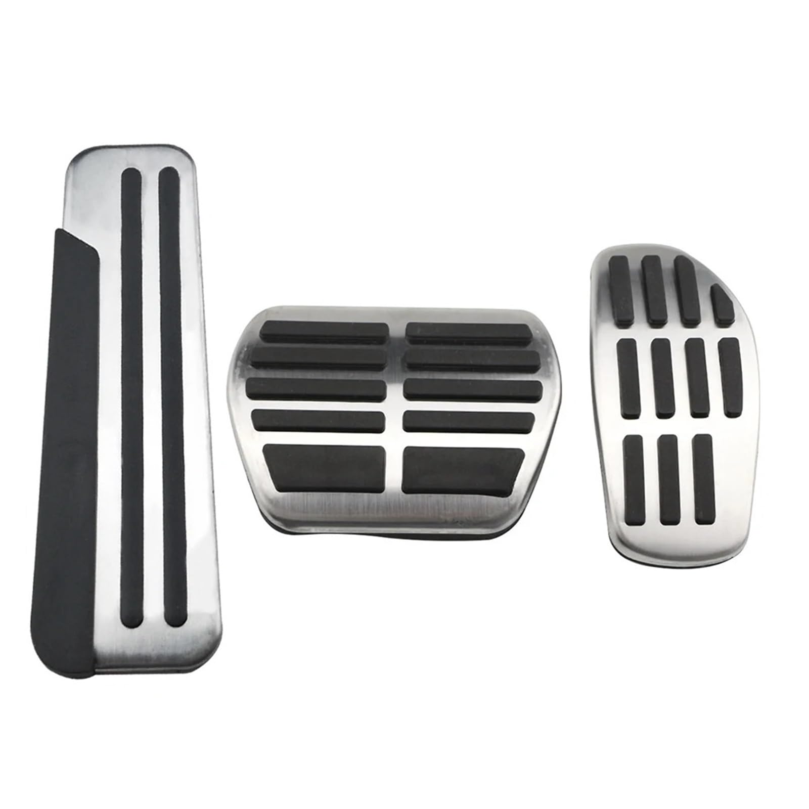 Pedalkappen Für Espace V 2015-2022 Gas Accelerator Bremse Restfoot Nicht-Slip Pedal Autopedalsatz(3 pcs A) von YANGTINGTING