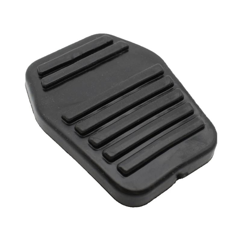 Pedalkappen Für Ford Für Transit Für Connect Tourneo MK6 MK7 1994-2014 Bremse Kupplung Pedal Abdeckung Gummi Pad 94BB7A624AA Autopedalsatz von YANGTINGTING