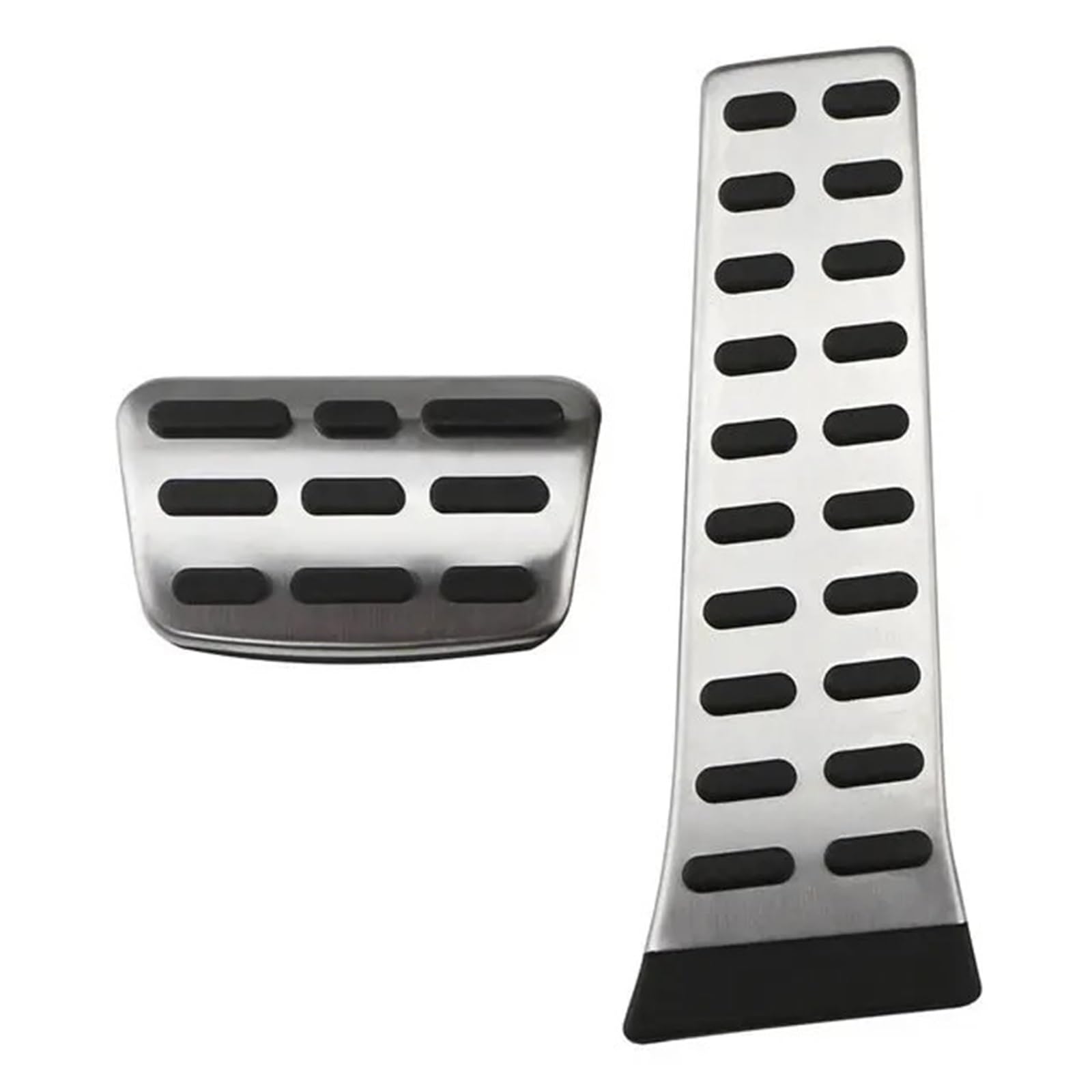 Pedalkappen Für Hyundai Für Sonata YF 2010 2011 2012 2013 2014 Auto Fußpedale Gaspedal Bremse Rutschfestes Pedal Autopedalsatz(Automatic 2 PCS) von YANGTINGTING