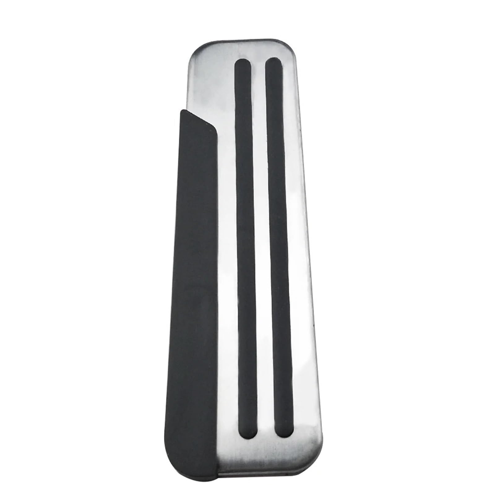 Pedalkappen Für Infiniti G25 G35 G37 Q50 Q60 EX25 QX50 QX70 EX FX M25 Q60S Auto Gas Bremspedal Abdeckung Rest Autopedalsatz(1Pcs Rest Pedal) von YANGTINGTING