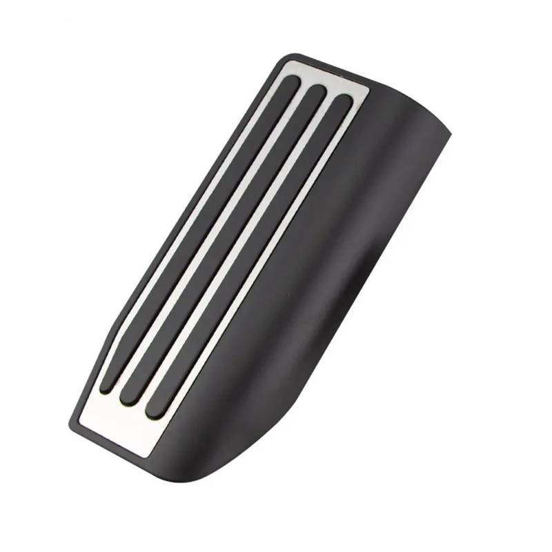 Pedalkappen Für Land Für Rover Für Range Für Rover Sport Discovery 5 2013-2021 Gasbremspedalabdeckung Autopedalsatz(1Pc Rest Pedal) von YANGTINGTING