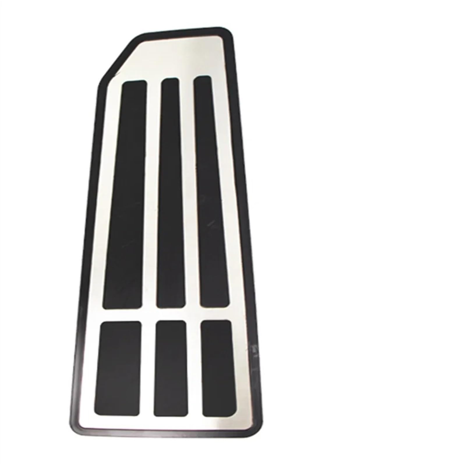 Pedalkappen Für Lexus GS GS200T GS300H GS450H GS300F GS350 2018-2021 Auto Pedale Protector Autopedalsatz(1Pcs Rest Pedal) von YANGTINGTING