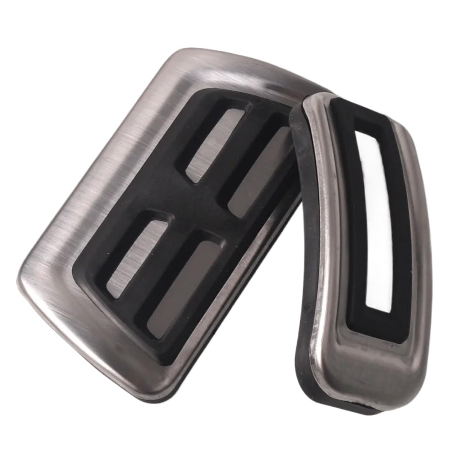 Pedalkappen Für Mazda 3 6 2003-2013 Gas Accelerator Bremse Nicht-Slip Pedal at MT Autopedalsatz(2 pcs) von YANGTINGTING