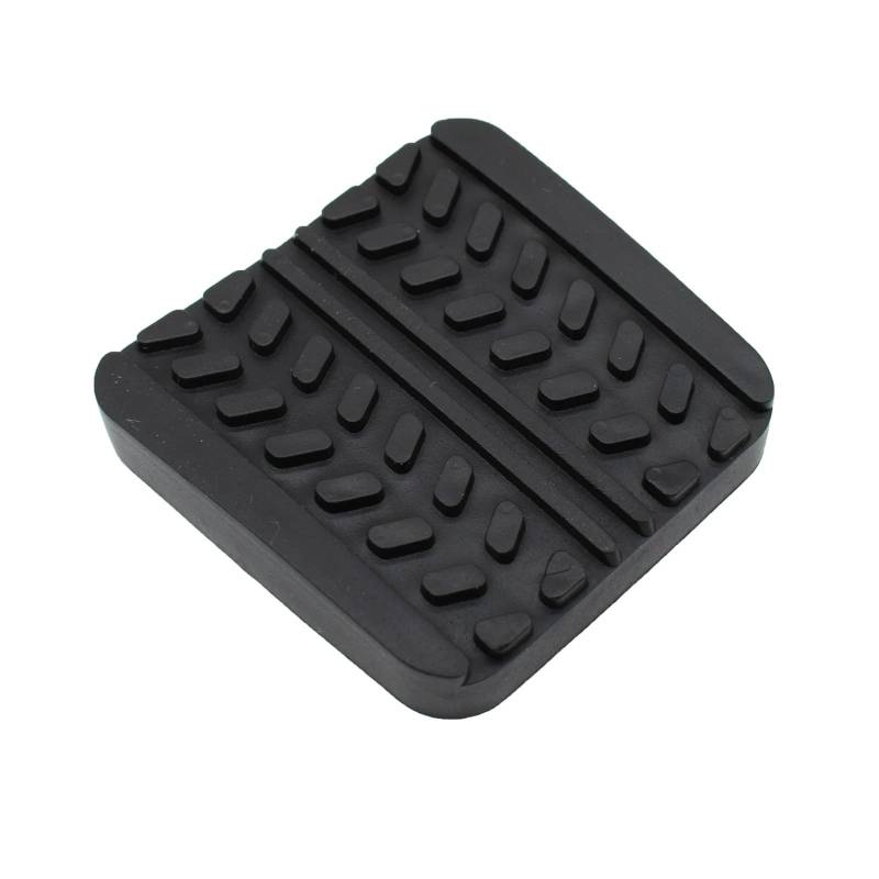 Pedalkappen Für Mazda Für RX-7 MX-3 MX-6 MPV Protege 5 S 2Pcs Bremse Kupplung Pedal Pad Abdeckung S083-43-028 Autopedalsatz von YANGTINGTING