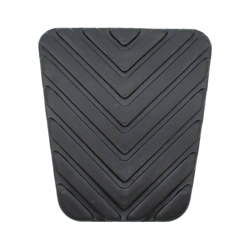 Pedalkappen Für Mitsubishi Für Mirage Für Outlander Für Sport Montero Sport Bremse Kupplung Gummi Fuß Pedal Pad Abdeckung Autopedalsatz von YANGTINGTING