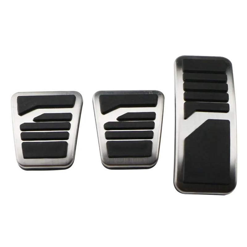 Pedalkappen Für Mitsubishi Für Pajero Shogun Montero 1991~2021 at MT Auto Fuß Pedal Autopedalsatz(3PCS) von YANGTINGTING