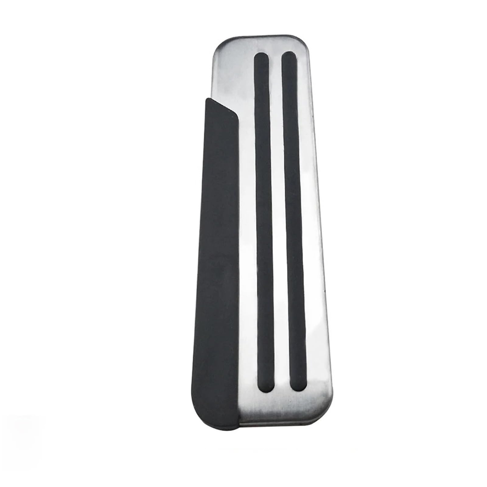 Pedalkappen Für Nissan Für Pulsar Tiida C13 2014-2018 Gas Kraftstoff Bremse Restfoot Pedal Abdeckung Teile at MT Autopedalsatz(1 pcs) von YANGTINGTING